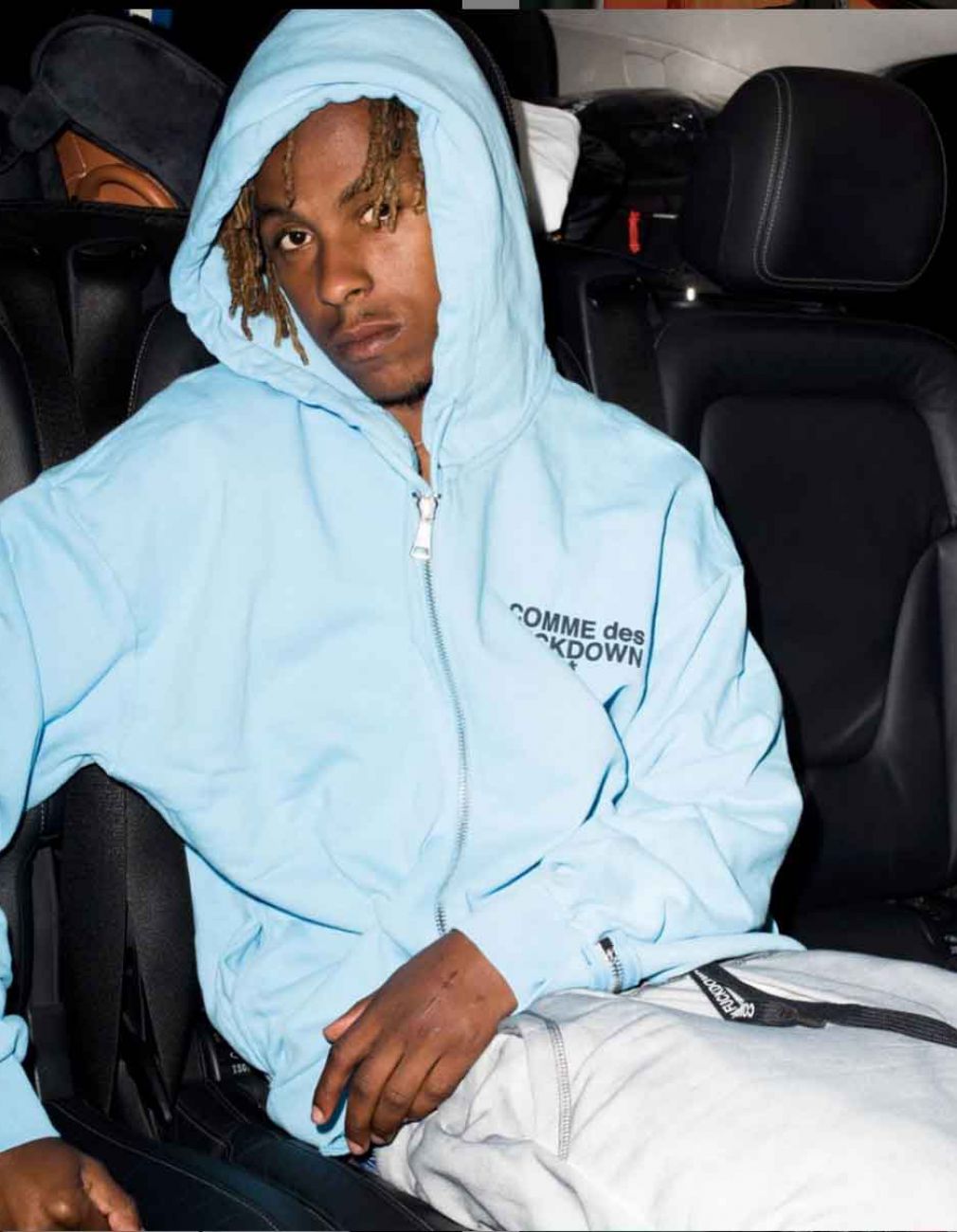 Comme des fuck down 